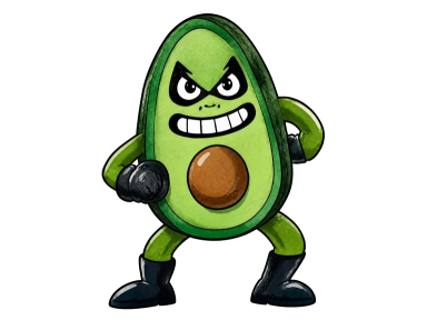 Taco Libre character El Robin