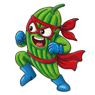 Taco Libre character Pepin