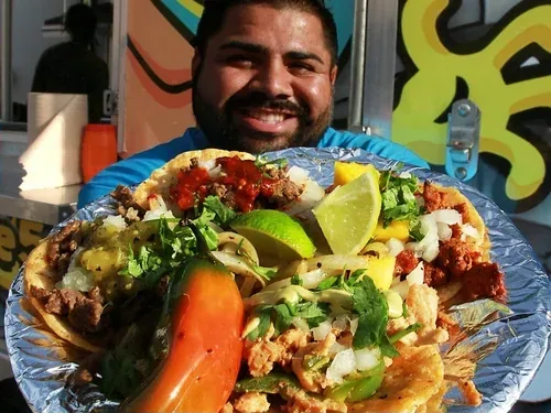 Taco Libre catering event photo 21
