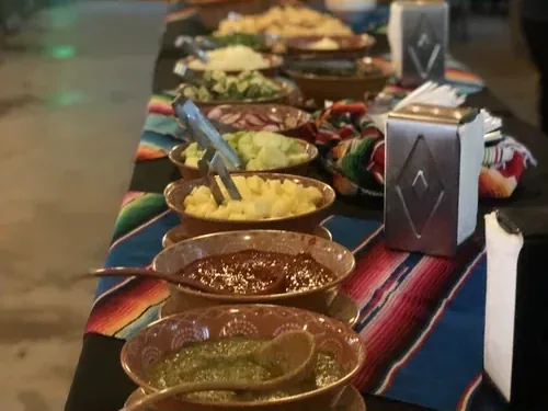 Taco Libre catering event photo 24