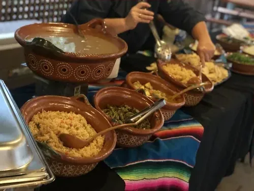 Taco Libre catering event photo 25