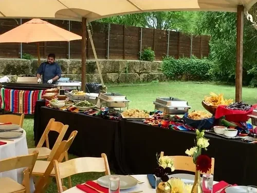 Taco Libre catering event photo 26